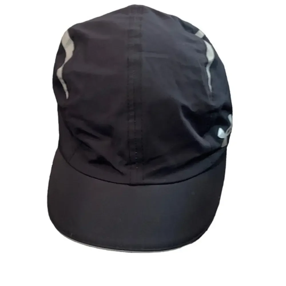 Under‎ Armor Youth Cap Black and Gray Adjustable